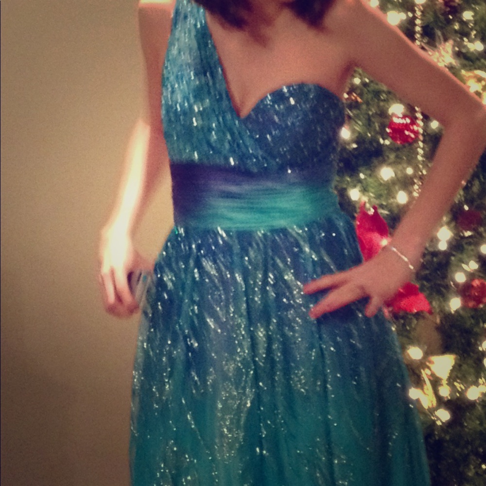 Prom dress